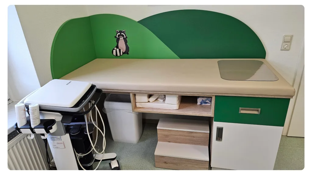 Sprechzimmer 1